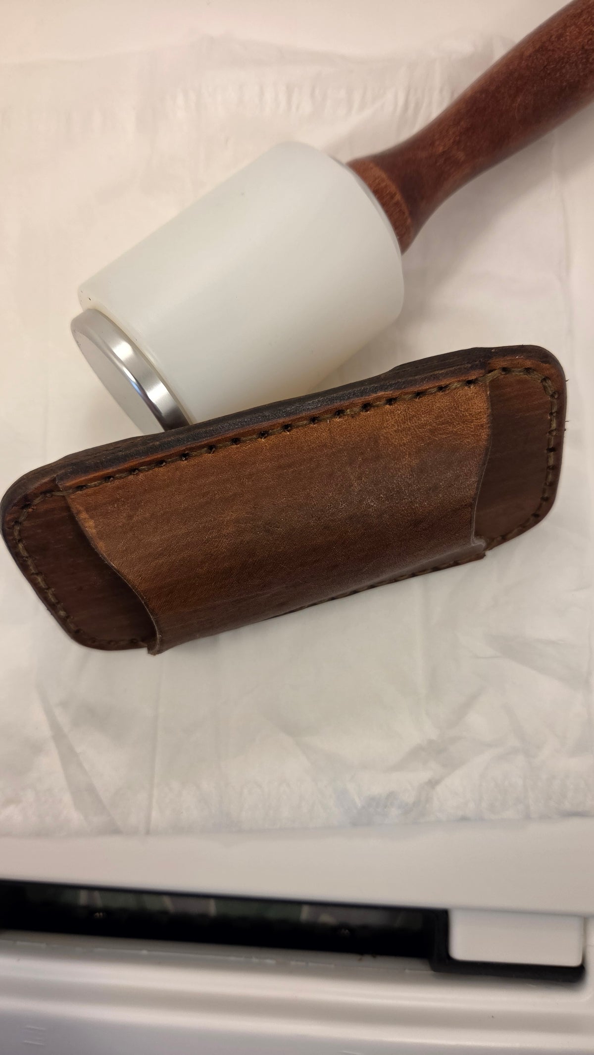 Knife Slip