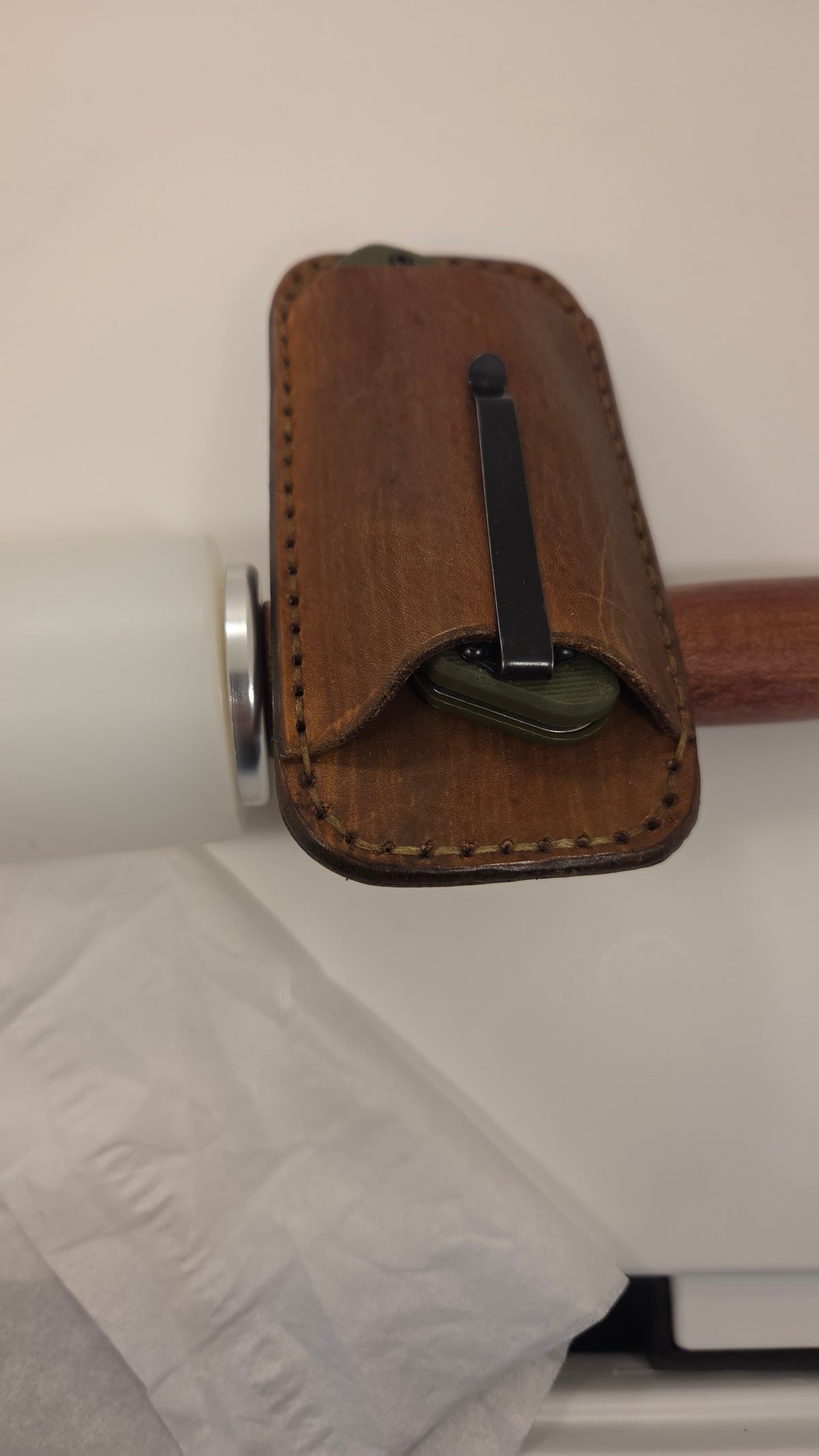 Knife Slip