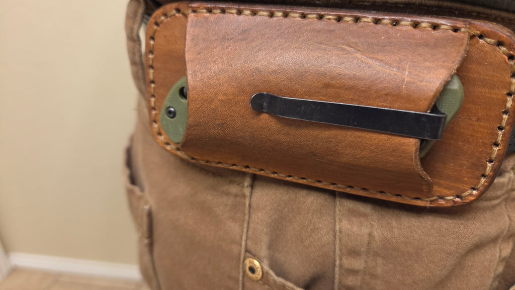 Knife Slip