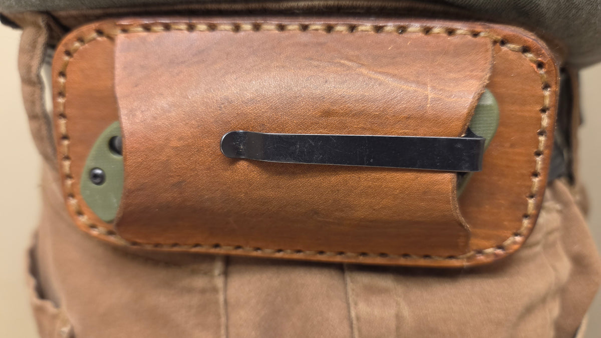 Knife Slip