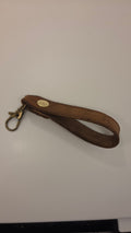 Leather Keychain