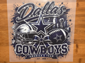 DTF Print - Cowboys