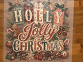 DTF Print - Holly Jolly Christmas