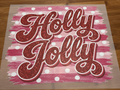 DTF Print - Holly Jolly