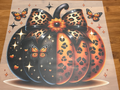 DTF Print - Butterfly Pumpkin