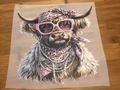 DTF Print - Highland Pink