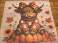 DTF Print - Highland Ghost Sweater