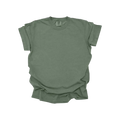 CC T-Shirt - Moss - BLANK