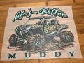 DTF Print - Muddy