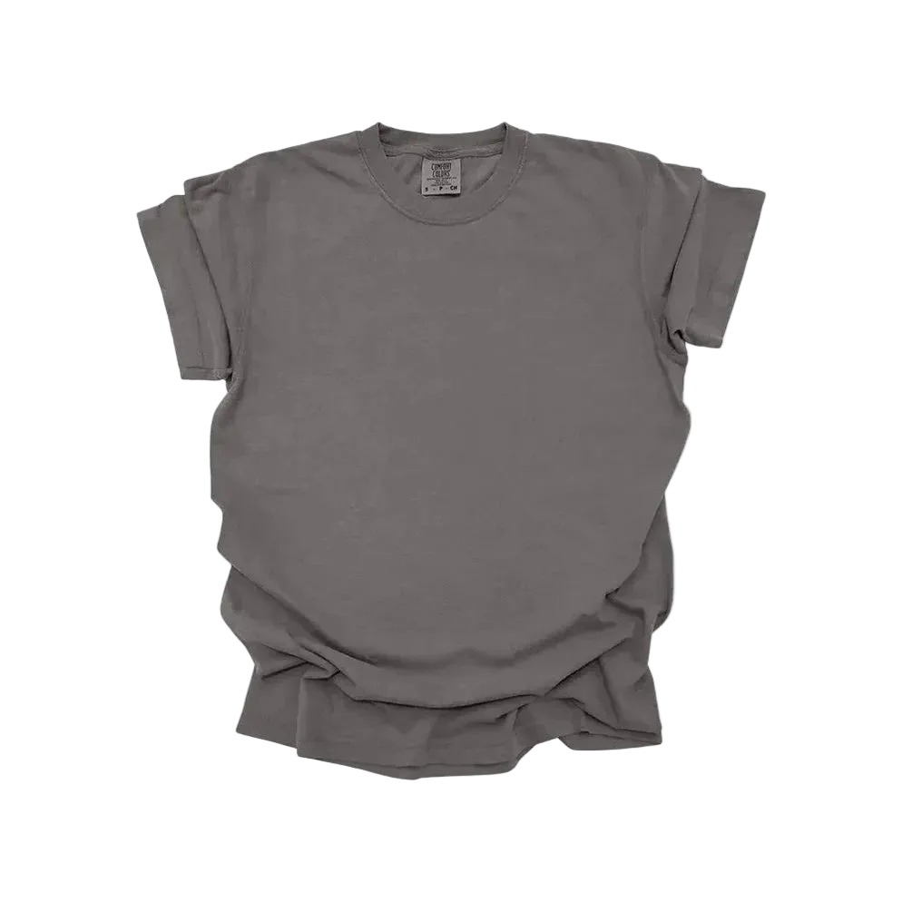 CC T-Shirt - Pepper - BLANK