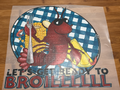 DTF Print - Broil