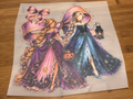 DTF Print - Princess Duo
