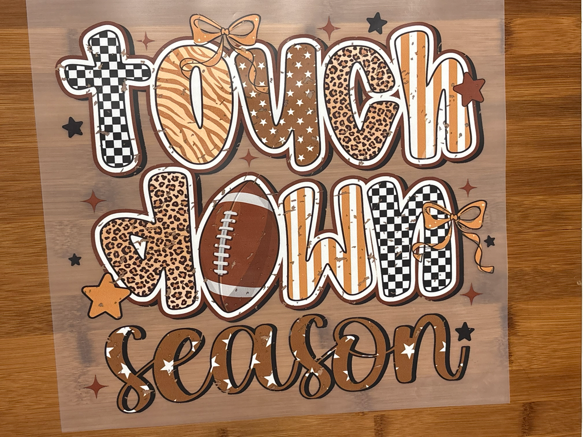 DTF Print - TouchDown SZN
