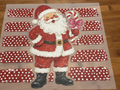 DTF Print - Vintage Santa