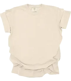 CC T-Shirt - Ivory - BLANK