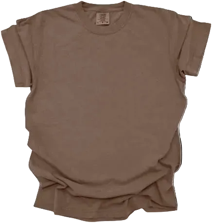 CC T-Shirt - Espresso - BLANK