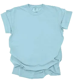 CC T-Shirt - Ice Blue - BLANK
