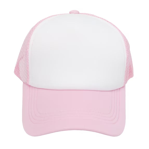 Trucker Hat - Pink